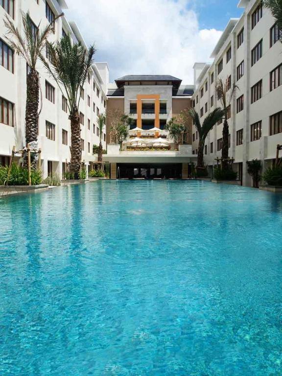 Kuta Luxury Residence Ngoại thất bức ảnh